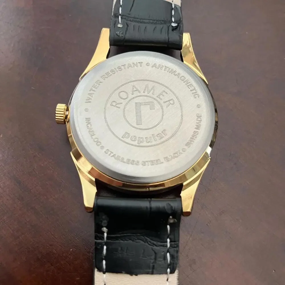 Roamer stylish watch